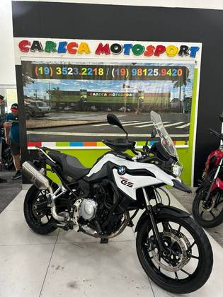 BMW F 750 GS PREMIUM BMW F 750 GS PREMIUM